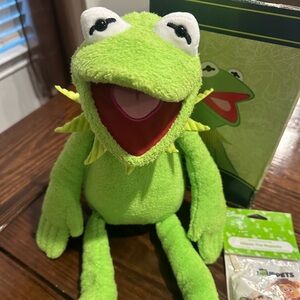 Disney Muppets Kermit the Frog Scentsy Buddy